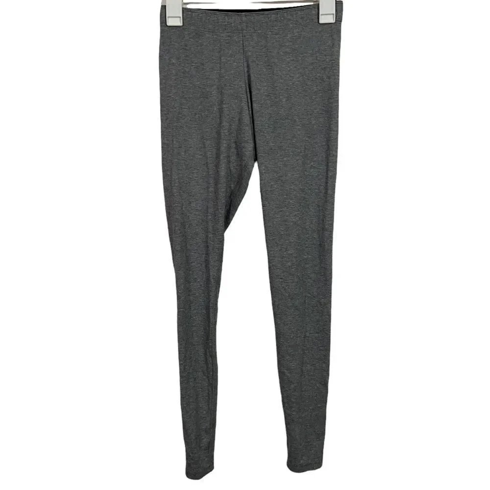Nike Graphic Grey Activewear Leggings